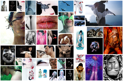 animal wall